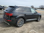 2017 Audi Q7 Premium Plus Black vin: WA1LAAF70HD057818