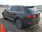 2017 Audi Q7 Premium Plus Black vin: WA1LAAF70HD057818