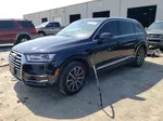 2017 Audi Q7 Premium Plus Black vin: WA1LAAF70HD058662