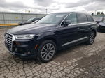 2017 Audi Q7 Premium Plus Blue vin: WA1LAAF71HD007333