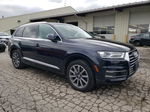 2017 Audi Q7 Premium Plus Blue vin: WA1LAAF71HD007333