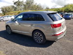 2017 Audi Q7 Premium Plus Gold vin: WA1LAAF71HD008496