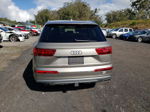 2017 Audi Q7 Premium Plus Gold vin: WA1LAAF71HD008496