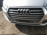 2017 Audi Q7 Premium Plus Silver vin: WA1LAAF71HD009793