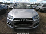 2017 Audi Q7 Premium Plus Silver vin: WA1LAAF71HD009793