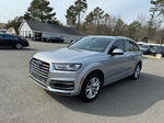 2017 Audi Q7 Premium Plus Silver vin: WA1LAAF71HD013259