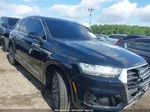 2017 Audi Q7 3.0t Premium Черный vin: WA1LAAF71HD015254