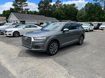 2017 Audi Q7 Premium Plus Серый vin: WA1LAAF71HD017022