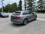 2017 Audi Q7 Premium Plus Серый vin: WA1LAAF71HD017022