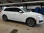 2017 Audi Q7 Premium Plus White vin: WA1LAAF71HD017036