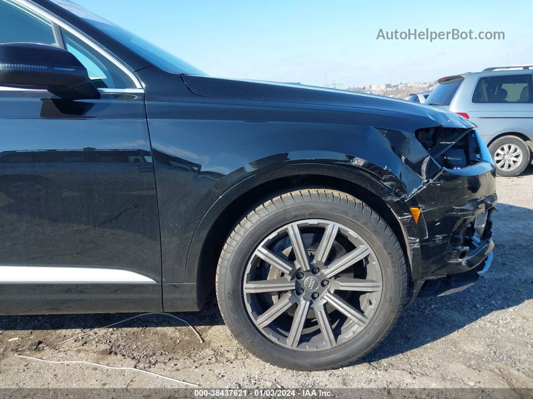 2017 Audi Q7 3.0t Premium Black vin: WA1LAAF71HD018770