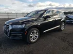 2017 Audi Q7 Premium Plus Black vin: WA1LAAF71HD019594