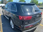 2017 Audi Q7 Premium Plus Black vin: WA1LAAF71HD022303