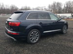 2017 Audi Q7 Premium Plus Черный vin: WA1LAAF71HD029087