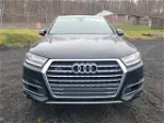 2017 Audi Q7 Premium Plus Черный vin: WA1LAAF71HD029087