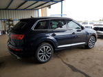 2017 Audi Q7 Premium Plus Blue vin: WA1LAAF71HD029879