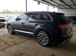 2017 Audi Q7 Premium Plus Blue vin: WA1LAAF71HD029879