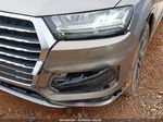 2017 Audi Q7 3.0t Premium Серый vin: WA1LAAF71HD039666