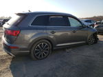 2017 Audi Q7 Premium Plus Gray vin: WA1LAAF71HD041112