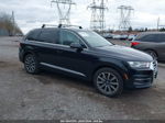 2017 Audi Q7 3.0t Premium Черный vin: WA1LAAF72HD004389