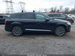 2017 Audi Q7 3.0t Premium Черный vin: WA1LAAF72HD004389