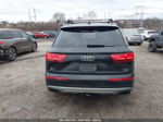 2017 Audi Q7 3.0t Premium Black vin: WA1LAAF72HD004389