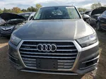 2017 Audi Q7 Premium Plus Gray vin: WA1LAAF72HD004568