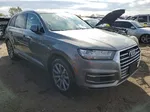 2017 Audi Q7 Premium Plus Gray vin: WA1LAAF72HD004568