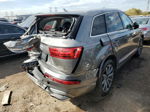 2017 Audi Q7 Premium Plus Gray vin: WA1LAAF72HD004568