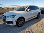 2017 Audi Q7 Premium Plus White vin: WA1LAAF72HD015439