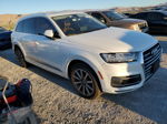 2017 Audi Q7 Premium Plus White vin: WA1LAAF72HD015439