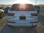 2017 Audi Q7 Premium Plus Белый vin: WA1LAAF72HD015439