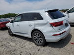 2017 Audi Q7 Premium Plus White vin: WA1LAAF72HD022066