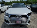 2017 Audi Q7 Premium Plus White vin: WA1LAAF72HD022066