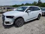 2017 Audi Q7 Premium Plus White vin: WA1LAAF72HD022066