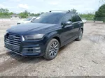 2017 Audi Q7 3.0t Premium Navy vin: WA1LAAF72HD024643