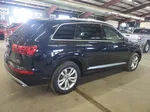 2017 Audi Q7 Premium Plus Черный vin: WA1LAAF72HD027350