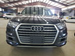 2017 Audi Q7 Premium Plus Black vin: WA1LAAF72HD027350