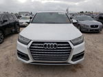 2017 Audi Q7 Premium Plus White vin: WA1LAAF72HD033858