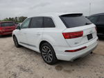 2017 Audi Q7 Premium Plus White vin: WA1LAAF72HD033858