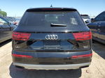 2017 Audi Q7 Premium Plus Black vin: WA1LAAF72HD040258