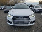 2017 Audi Q7 Premium Plus White vin: WA1LAAF72HD043564