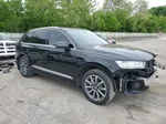 2017 Audi Q7 Premium Plus Black vin: WA1LAAF72HD057383