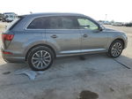 2017 Audi Q7 Premium Plus Gray vin: WA1LAAF73HD002313