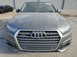 2017 Audi Q7 Premium Plus Gray vin: WA1LAAF73HD002313