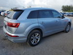 2017 Audi Q7 Premium Plus Silver vin: WA1LAAF73HD002649