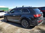 2017 Audi Q7 Premium Plus Черный vin: WA1LAAF73HD006765