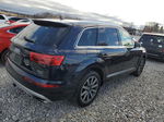 2017 Audi Q7 Premium Plus Синий vin: WA1LAAF73HD010475