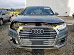 2017 Audi Q7 Premium Plus Gray vin: WA1LAAF73HD019564