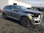 2017 Audi Q7 Premium Plus Серый vin: WA1LAAF73HD019564